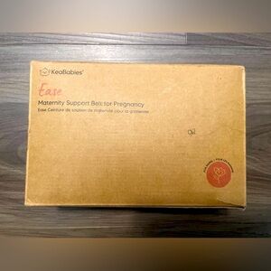 KeaBabies Maternity support belt size M/L